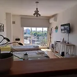 Hermoso Departamento Con Vista Al Corazon De Rosario