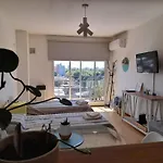 Hermoso Departamento Con Vista Al Corazon De Rosario
